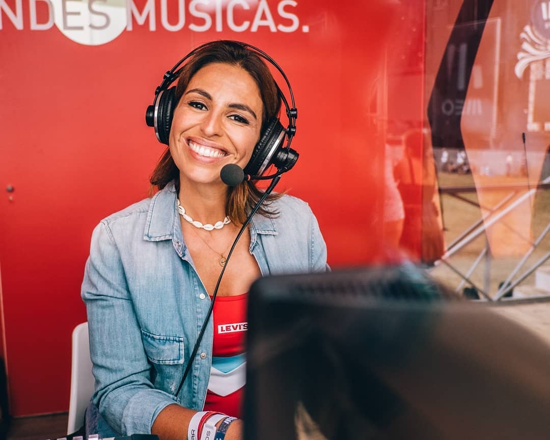 Joana Cruz Diz Ate Ja Aos Diretos Da Rfm Fantastic Mais Do Que Televisao
