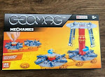 Free Geomag Construction Toy - BzzAgent