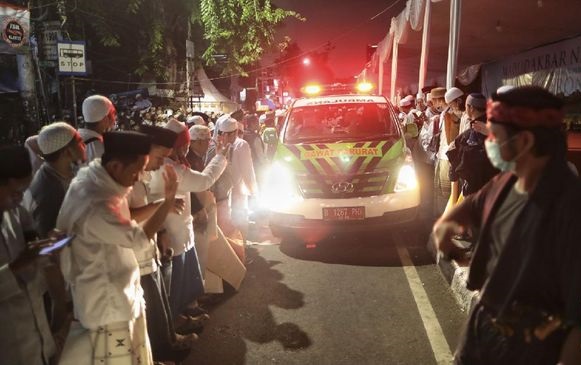 Orang Tua Korban Penembakan: Saya Tidak Terima bila Putra Saya Dikatakan Membawa Senjata
