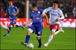 Godoy Cruz vs Argentinos Juniors