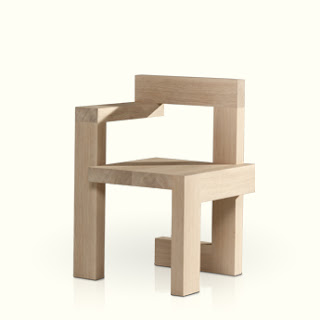 Silla Steltman de Rietveld by Rietveld