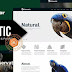 Dinostic - Animal Photography & Portfolio Elementor Template Kit Review