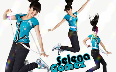 Salena Gomez New Wallpaper