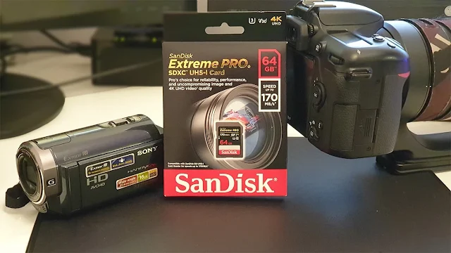 SanDisk Extreme Pro