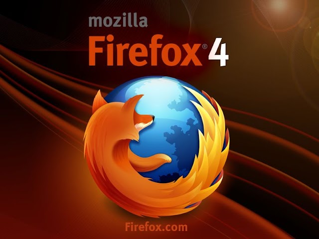 Firefox 4.0 est sorti !