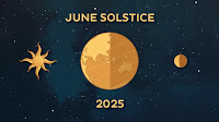 Juni-Sonnenwendsouvenir