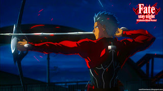 Fate Stay Night Unlimited Blade