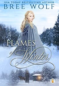 Book Review: Flames of Winter, by Bree Wolf, 2 stars