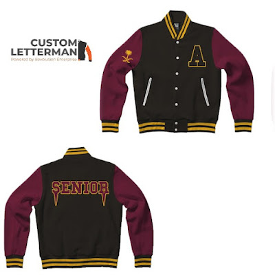 Custom Letterman