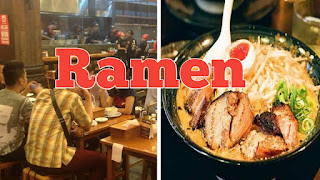 Ramen Makanan Jepang Patut di Coba