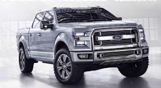 2016 Ford Atlas Price, Specs, and Interior 