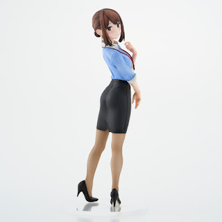 Figure Douki-chan from Ganbare Douki-chan, Union Creative