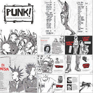 Semua tentang PUNK