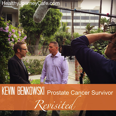 Healthy Kevin Benkowski—Prostate Cancer Survivor Revisited