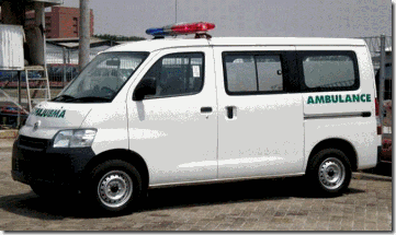 JAMBI OTOMOTIF Spesifikasi Gran Max Ambulance