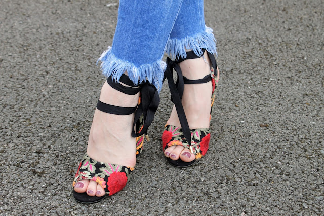 Topshop Bohemian Shoes