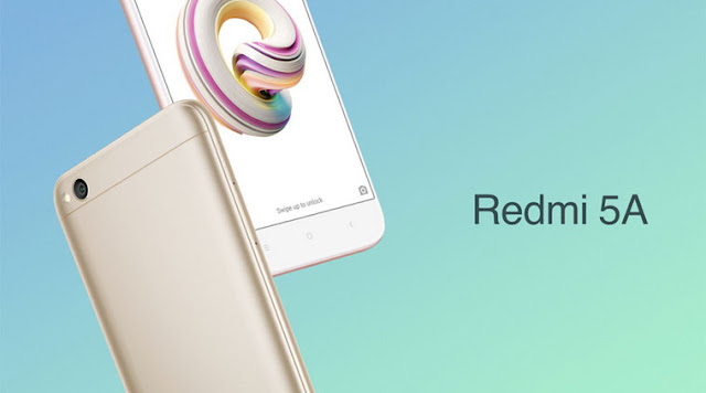 Tobat! Inilah Alasan Redmi 5A Seharga 999 Ribu Sangat Layak Dimiliki