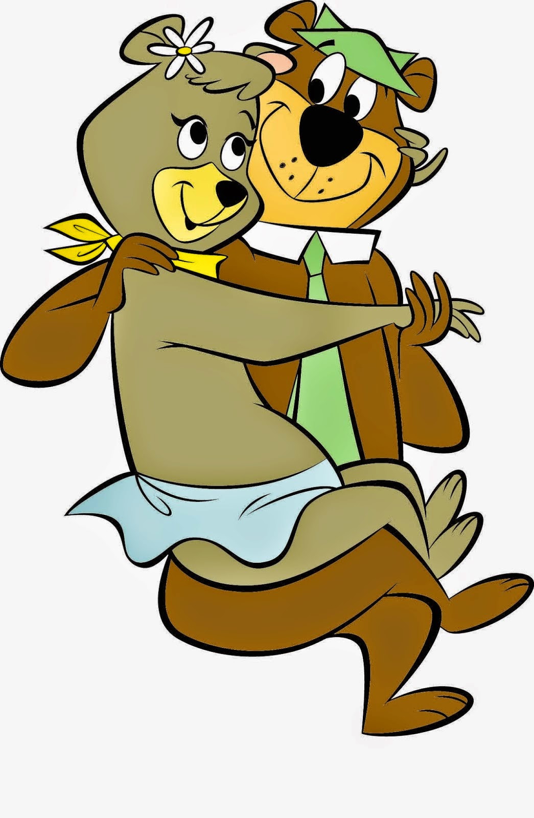 Kumpulan Gambar Yogi Bear And Friends Gambar Lucu Terbaru Cartoon