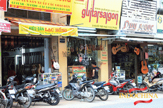  Calle en Saigon