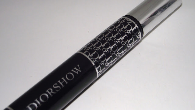 Dior Diorshow Reviw - 090 Noir Black