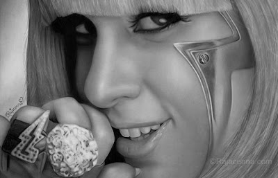 pencil portrait drawings