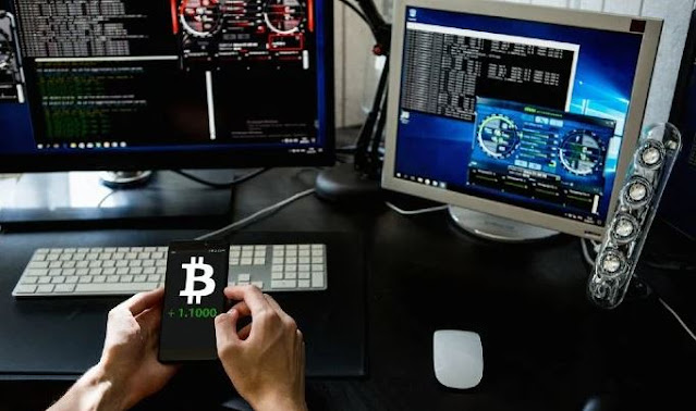 How to Mining Bitcoin with Laptop and Android Devices