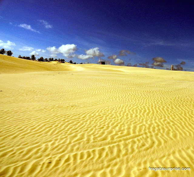 Dunas de Mangue Seco