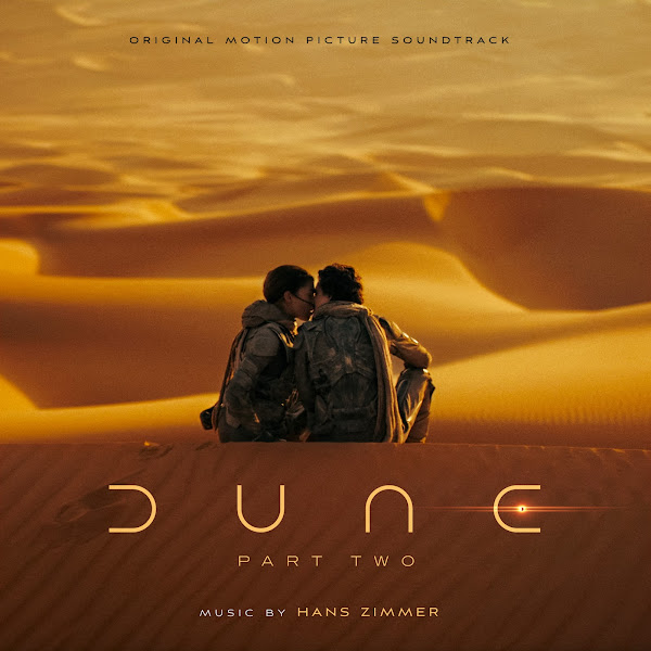 dune part two soundtrack cover hans zimmer