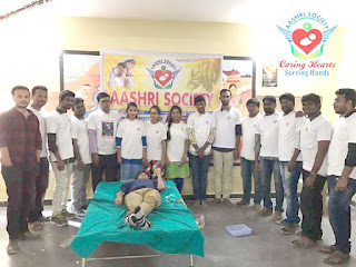 aashri-society-blood-donation-camp-on-rajinikanth-birthday
