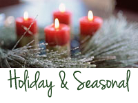 Holiday & Seasonal