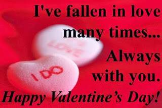 Romantic Valentines Quotes