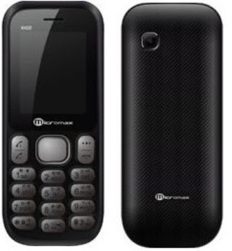 Micromax X102 Dual SIM