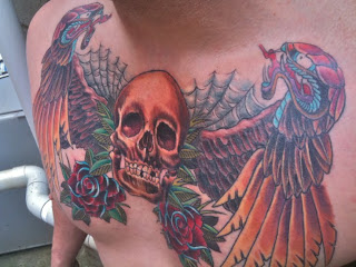 angle cahiry tattoo