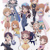 [BDMV] Cinderella Girls Gekijou Blu-ray BOX DISC1 [200826]