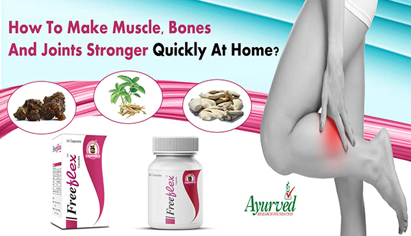 Supplements for Healthy Joints