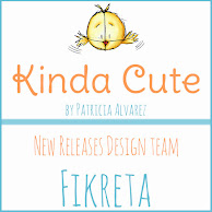 Kinda Cute by Patricia Alvarez