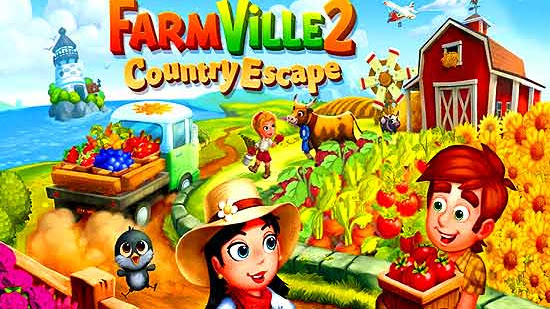 FarmVille 2 MOD (Unlimited) APK | Country Escape Android