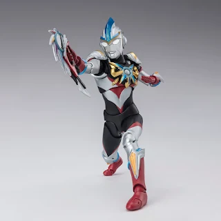 SHFiguarts Ultraman Orb: Orb Trinity, Bandai