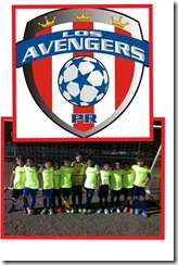 Escudo Avengers