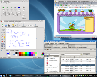 Знакомство с КДЕ