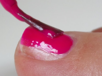 Nail salon fungus under fingernail 258188