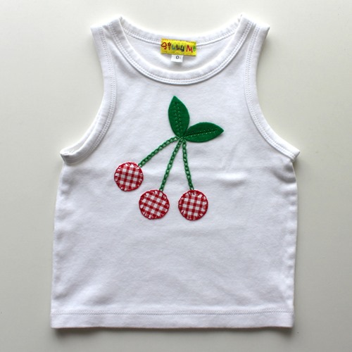 Cherry singlet