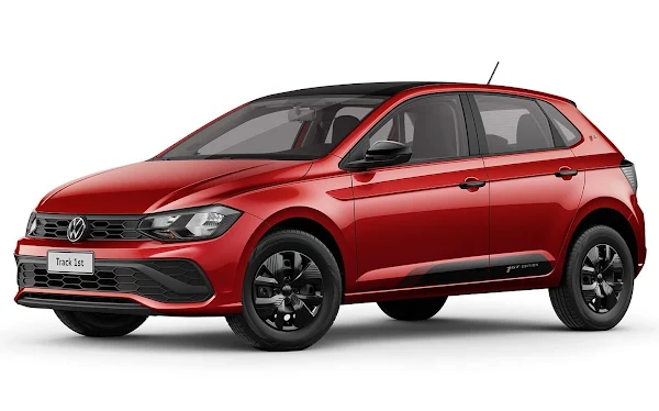 Novo Polo Track 2023 First Edition chega com preço de R$ 88.990