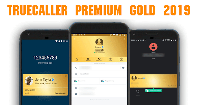 تحميل برنامج truecaller premium gold للاندرويد مجانا