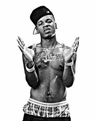 Plies rapper