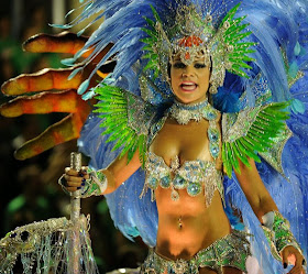 Rio Carnival in full swing