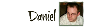 Meet Daniel