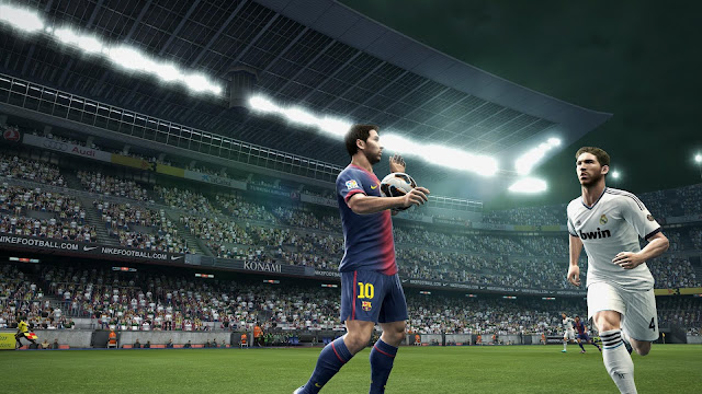 Pro Evolution Soccer 2013 Screenshot