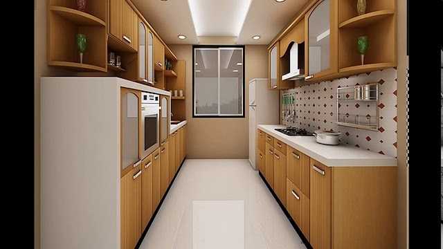 Parallel or u-shaped kitchen design- which one is the best layout for your home?