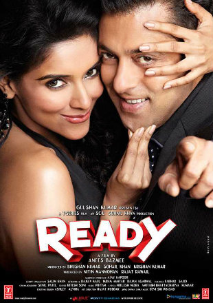 Ready 2011 Full Hindi Movie Download BRRip 720p